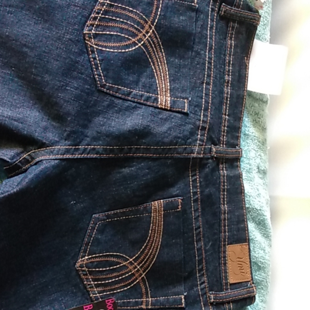Ymi Jeans sz.9. NWT